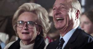 France: décès de Bernadette Chirac, ancienne première dame à 93 ans