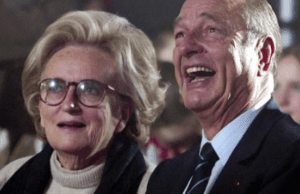 France: décès de Bernadette Chirac, ancienne première dame à 93 ans