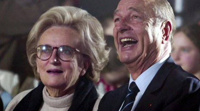 France: décès de Bernadette Chirac, ancienne première dame à 93 ans