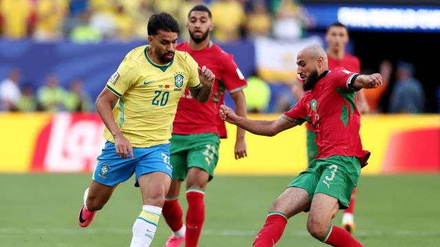 Coupe du monde 2026: Résultats et matchs du jour: Brésil-Maroc: 1-1