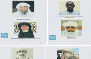 Lutte contre le terrorisme: 7 têtes mises à prix, 500 millions à 2 milliards F FCA à gagner