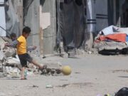 Israël accusé de cibler les enfants palestiniens à Gaza