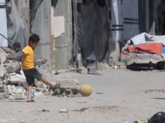 Israël accusé de cibler les enfants palestiniens à Gaza