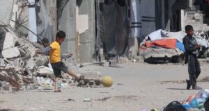 Israël accusé de cibler les enfants palestiniens à Gaza