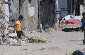Israël accusé de cibler les enfants palestiniens à Gaza