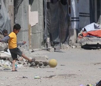 Israël accusé de cibler les enfants palestiniens à Gaza