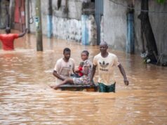 Ghana: douze personnes tuées dans des inondations