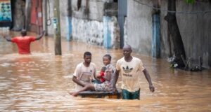 Ghana: douze personnes tuées dans des inondations