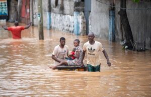 Ghana: douze personnes tuées dans des inondations