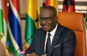 Prix du leadership en finance du développement en Afrique: Dr Donkor, président de la BIDC, lauréat