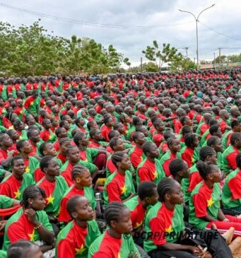 Burkina: les appelés à l’immersion patriotique invités à se présenter sur leurs sites d’affectation le 27 juillet