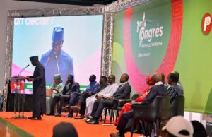 Sénégal: le Pastef en congrès