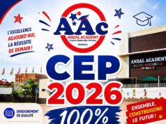 Burkina: Andal Academy fait 100% de réussite au CEP