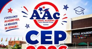 Burkina: Andal Academy fait 100% de réussite au CEP