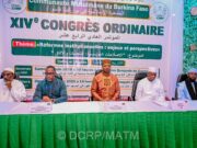 Communauté musulmane du Burkina: les réformes institutionnelles au centre du 14e Congrès ordinaire
