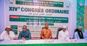 Communauté musulmane du Burkina: les réformes institutionnelles au centre du 14e Congrès ordinaire