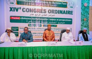 Communauté musulmane du Burkina: les réformes institutionnelles au centre du 14e Congrès ordinaire