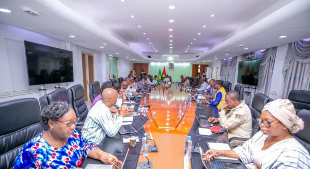 Burkina: compte rendu du Conseil des ministres du mercredi 18 juin 2026