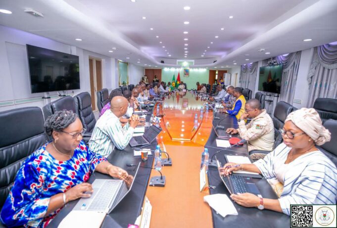 Burkina: compte rendu du Conseil des ministres du jeudi 18 juin 2026