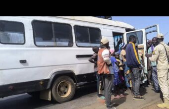Burkina: une tentative de trafic de 23 enfants mineurs déjoué