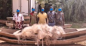 Burkina: opération coup de poing sur le site du barrage de Loumbila