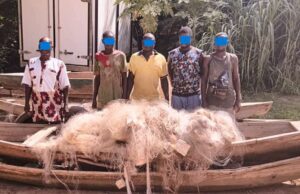 Burkina: opération coup de poing sur le site du barrage de Loumbila