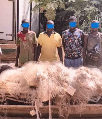 Burkina: opération coup de poing sur le site du barrage de Loumbila