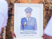 Burkina: hommage au Général de Division à la retraite Nabéré Honoré TRAORE