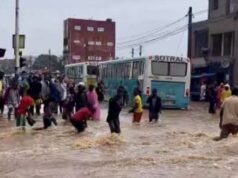 Togo: Lomé sous les eaux, la population appelée à la vigilance et la prudence