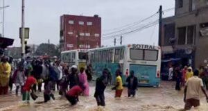 Togo: Lomé sous les eaux, la population appelée à la vigilance et la prudence