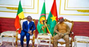 Visite d’amitié et de travail du président béninois: Relancer la coopération Burkina-Bénin pour la sécurité et la prospérité partagée