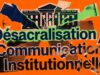 Communication institutionnelle en Afrique : il est temps de briser la chapelle