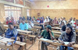 Burkina/BEPC 2026: un taux de réussite historique de «54,06 %», une première en cinquante ans
