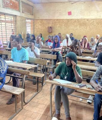Burkina/BEPC 2026: un taux de réussite historique de «54,06 %», une première en cinquante ans