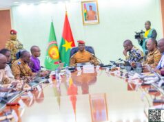 Burkina: compte rendu du Conseil des ministres du jeudi 25 avril 2026