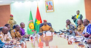 Burkina: compte rendu du Conseil des ministres du jeudi 25 avril 2026
