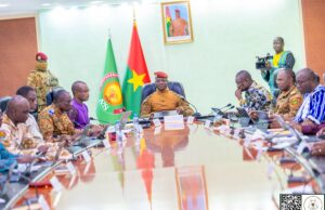 Burkina: compte rendu du Conseil des ministres du jeudi 25 avril 2026