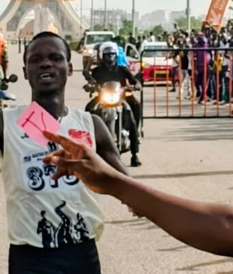 8e Marathon des échangeurs: les Ghanéens imposent leur suprématie sur le 42 km masculin
