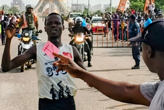 8e Marathon des échangeurs: les Ghanéens imposent leur suprématie sur le 42 km masculin