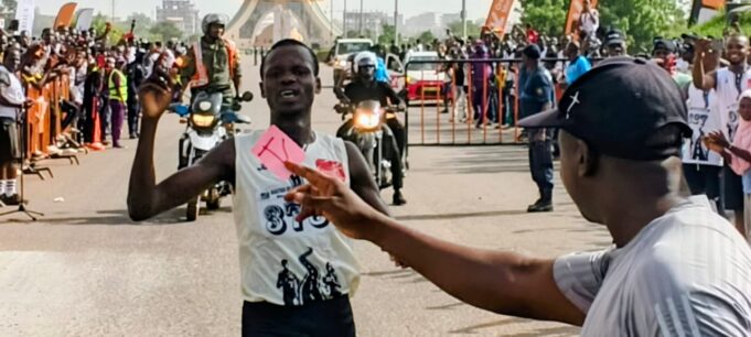 8e Marathon des échangeurs: les Ghanéens imposent leur suprématie sur le 42 km masculin