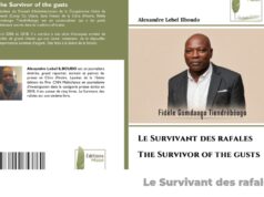 Alexandre Lebel Ilboudo, «Le Survivant des Rafales»