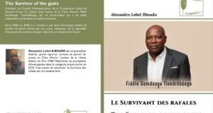 Alexandre Lebel Ilboudo, «Le Survivant des Rafales»