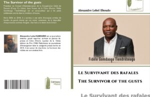Alexandre Lebel Ilboudo, «Le Survivant des Rafales»