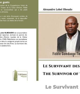 Alexandre Lebel Ilboudo, «Le Survivant des Rafales»
