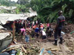 Côte d’Ivoire: un glissement de terrain ensevelit plusieurs habitations à Mossikro
