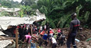 Côte d’Ivoire: un glissement de terrain ensevelit plusieurs habitations à Mossikro