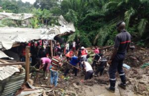 Côte d’Ivoire: un glissement de terrain ensevelit plusieurs habitations à Mossikro