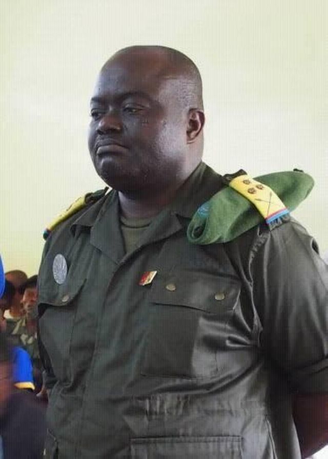 RDC: un colonel condamné à mort pour l’assassinat de deux experts de l’ONU