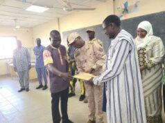 Burkina: plus de 100 000 candidats à l’assaut du Baccalauréat 2026
