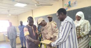 Burkina: plus de 100 000 candidats à l’assaut du Baccalauréat 2026